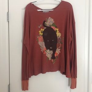Wildfox Long-sleeve Thermal